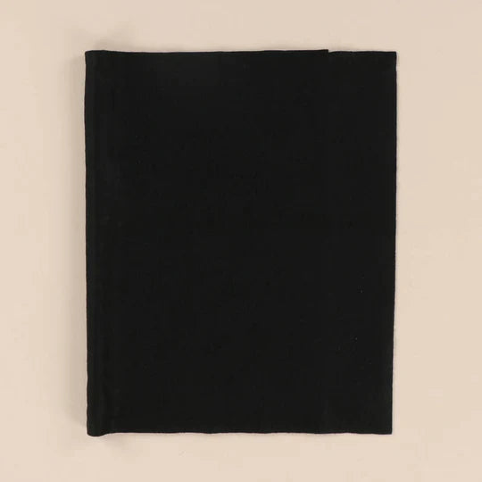Black Licorice Embroidery Felt - Kimberbell