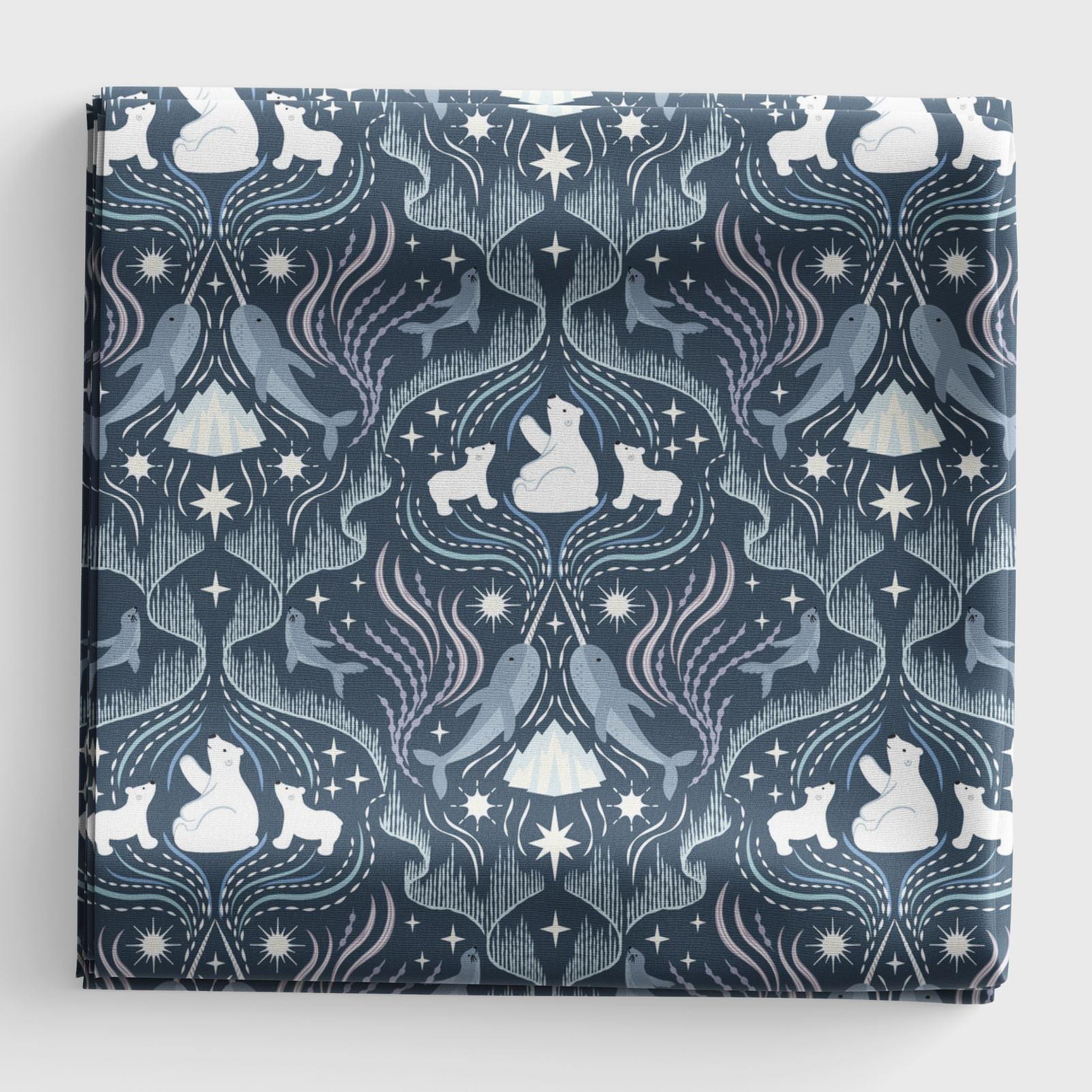 Where The Sky Dances - Dark Blue - L63C