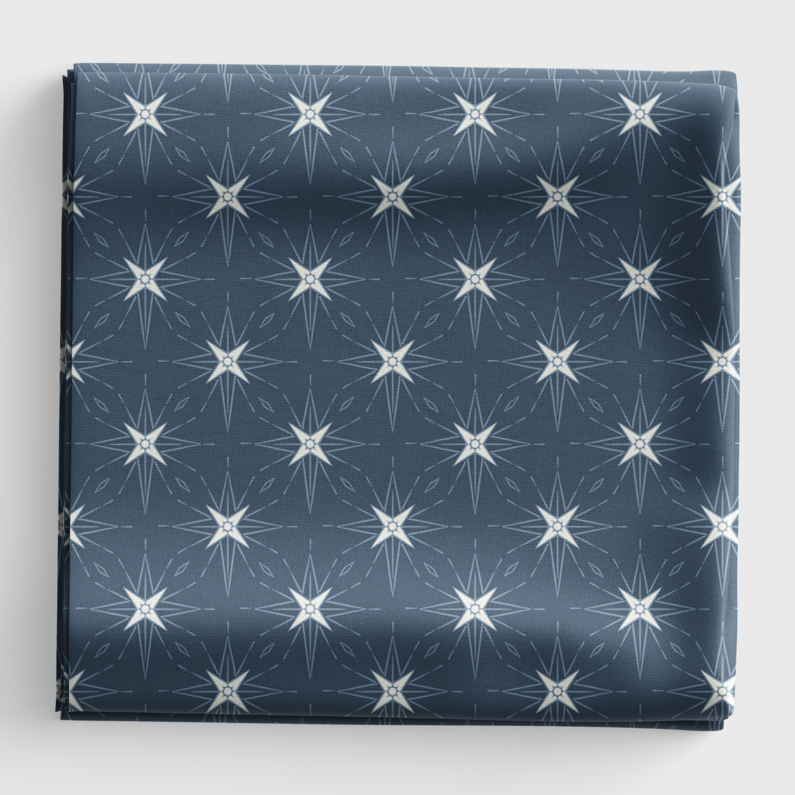 Where The Sky Dances - North Star - Dark Blue - L64C