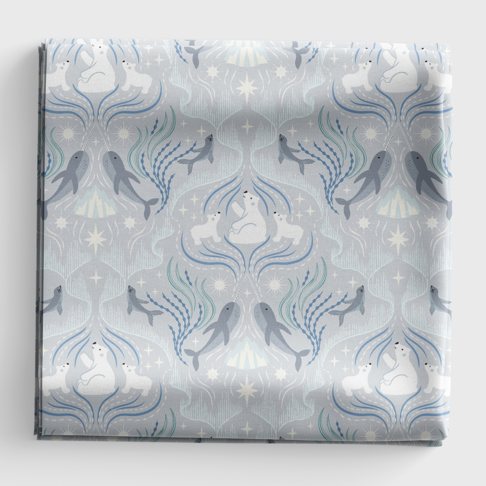 Where The Sky Dances - Silver Ice - L63A