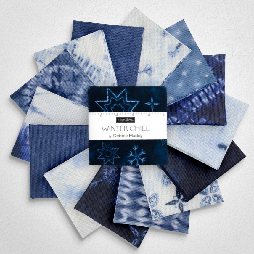 Winter Chill - 5" Mini Charm