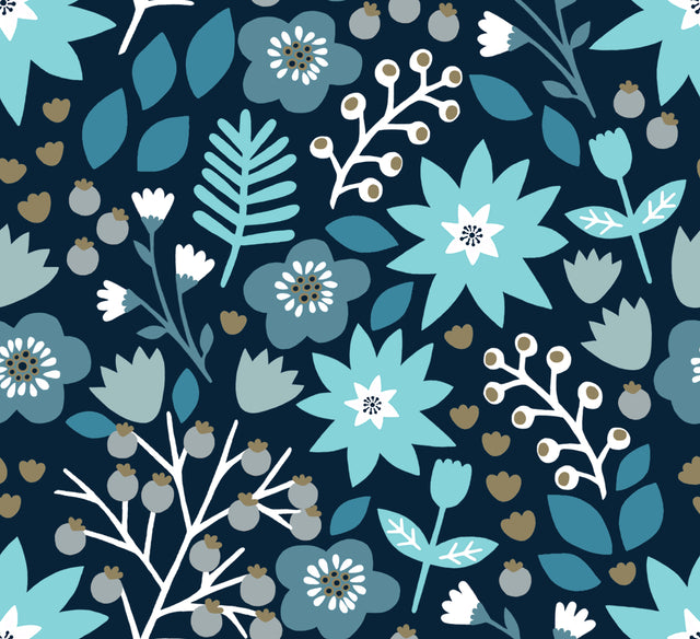 Starlit Hollow - Winter Foliage - 11725-05