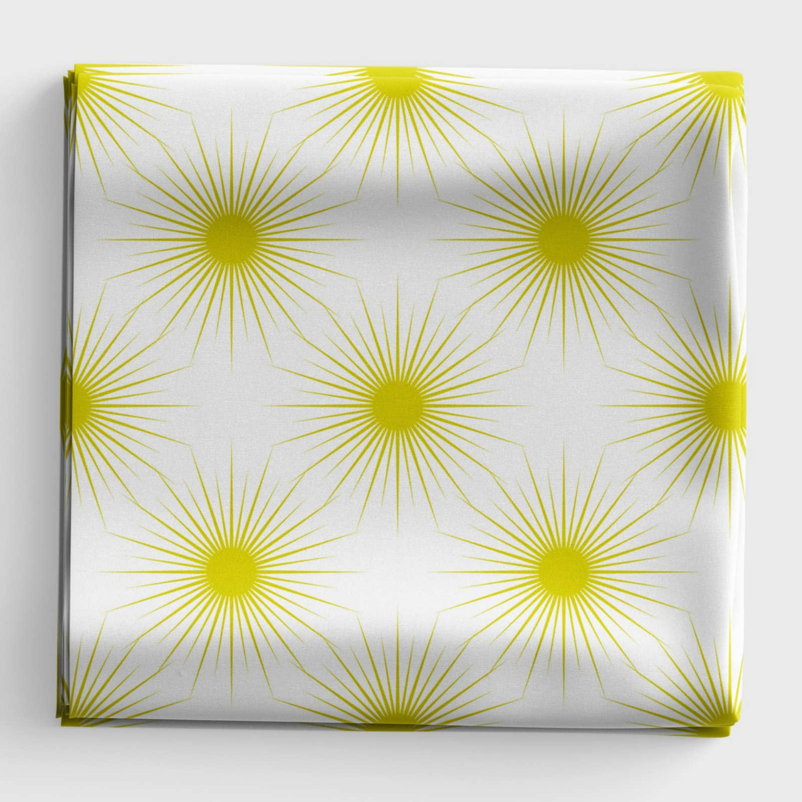 Winter Solstice - Solstice Sun - White (with gold metallic) - L58A