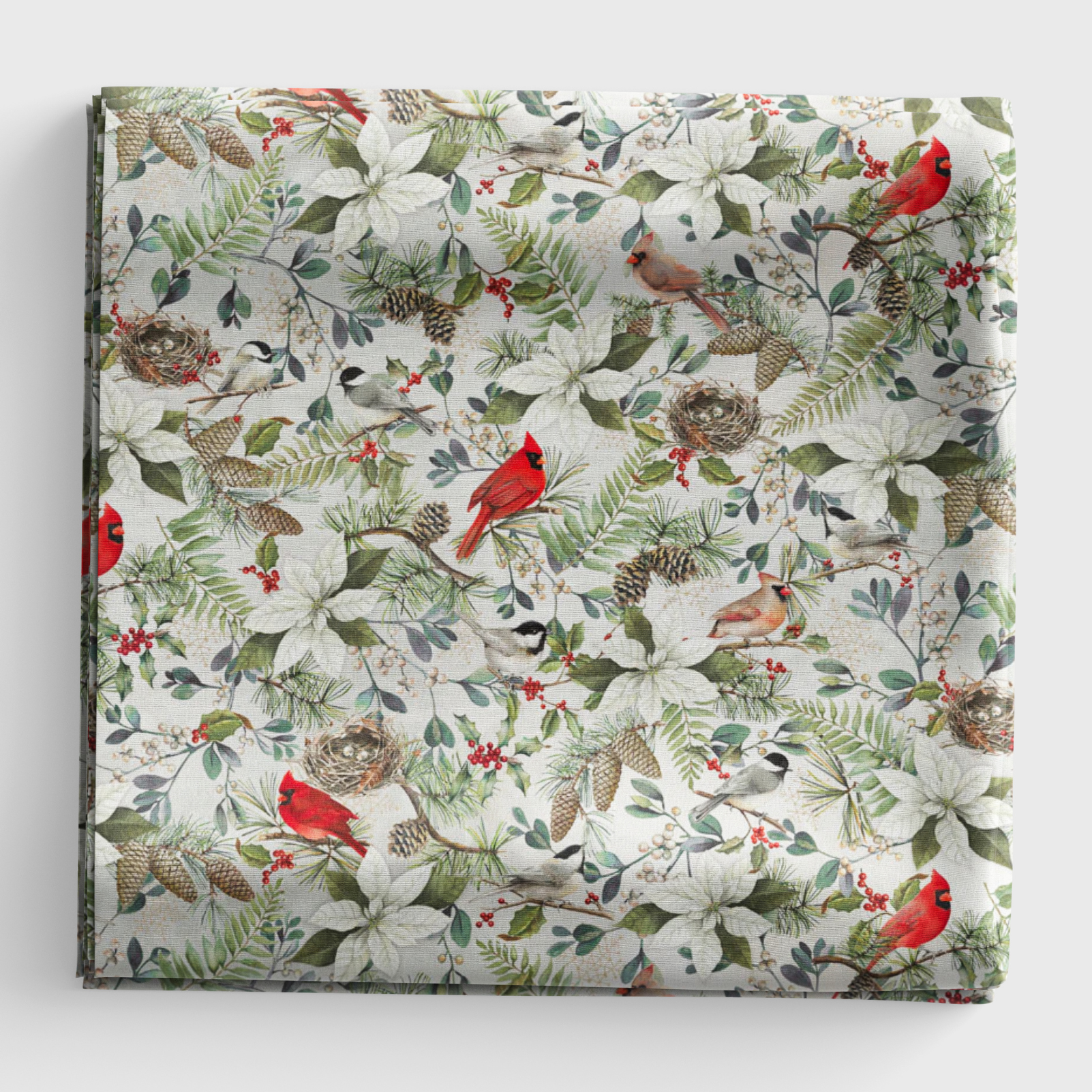 Winter Song - Packed Forest Foliage - WISO06231MU