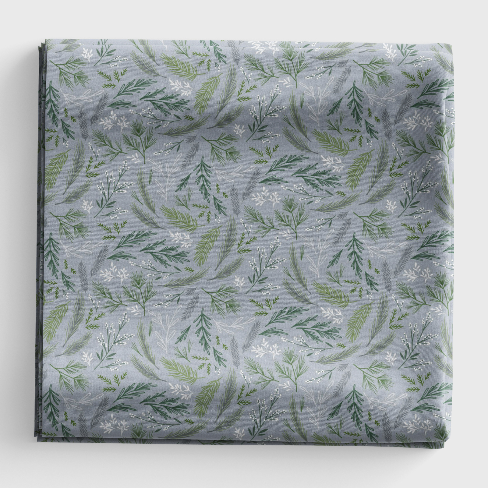 Winter's Garden - Evergreen - Grey - CC74.2