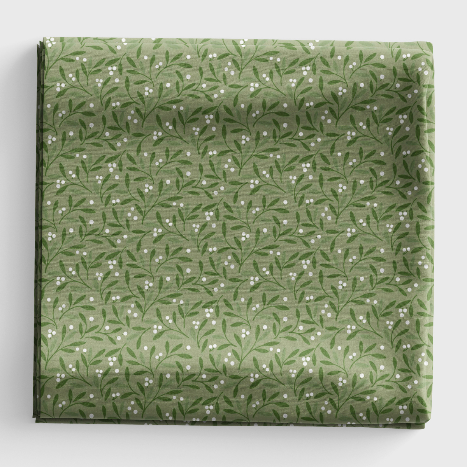 Winter's Garden - Mistletoe Charms - Light Green - CC75.2