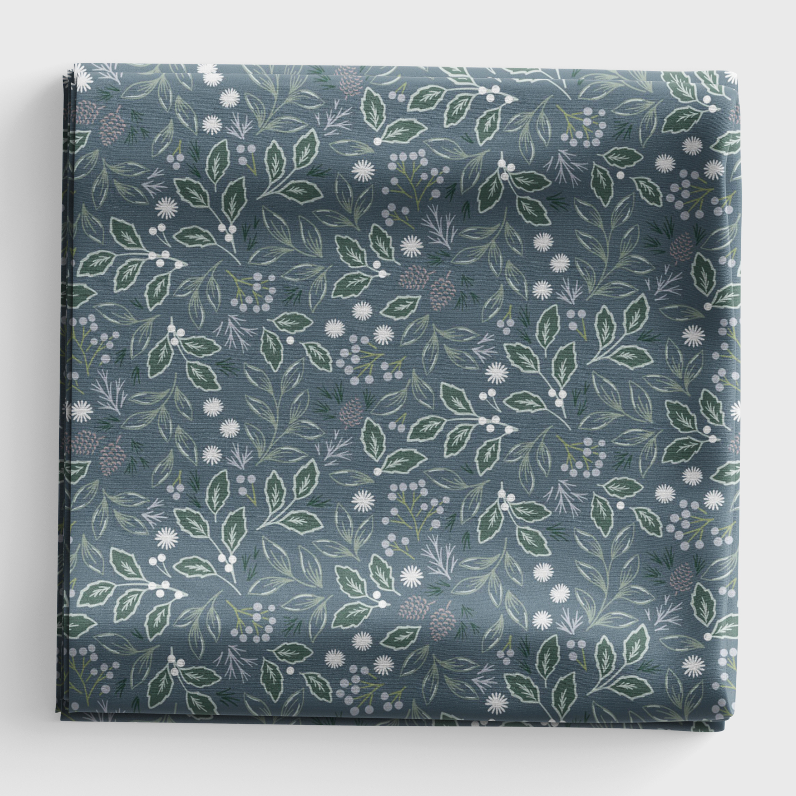 Winter's Garden - Quiet Beauty - Blue Grey - CC73.2