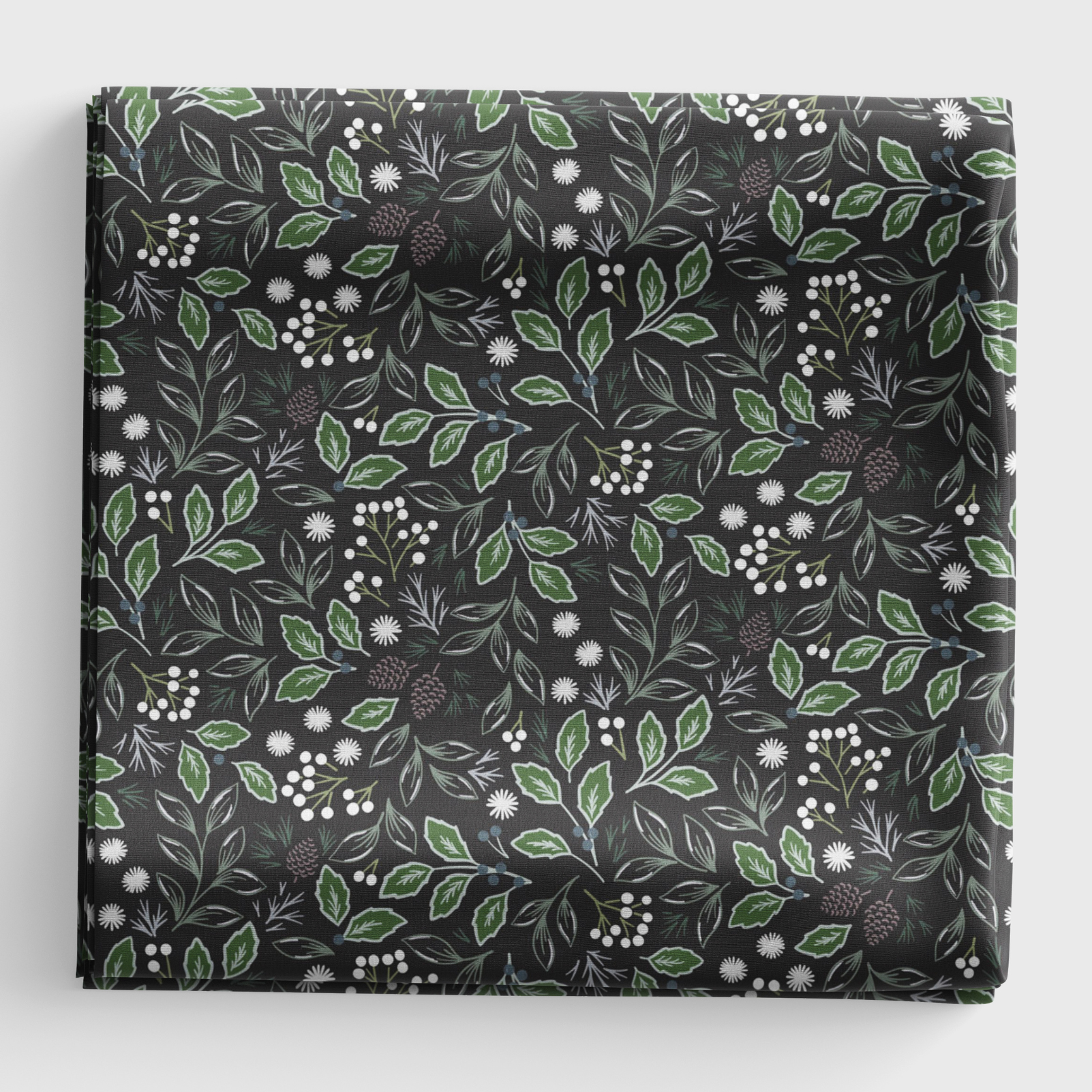 Winter's Garden - Quiet Beauty - Charcoal - CC73.3