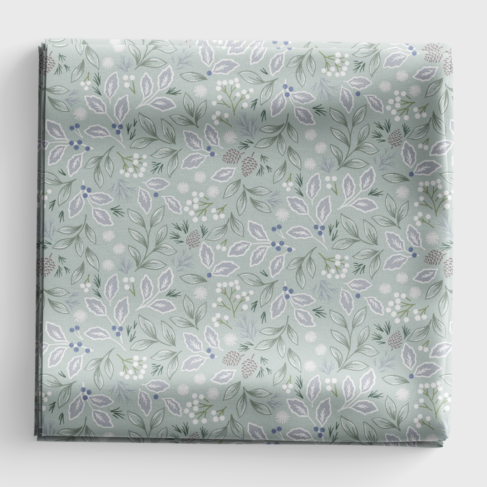 Winter's Garden - Quiet Beauty - Pale Aqua - CC73.1
