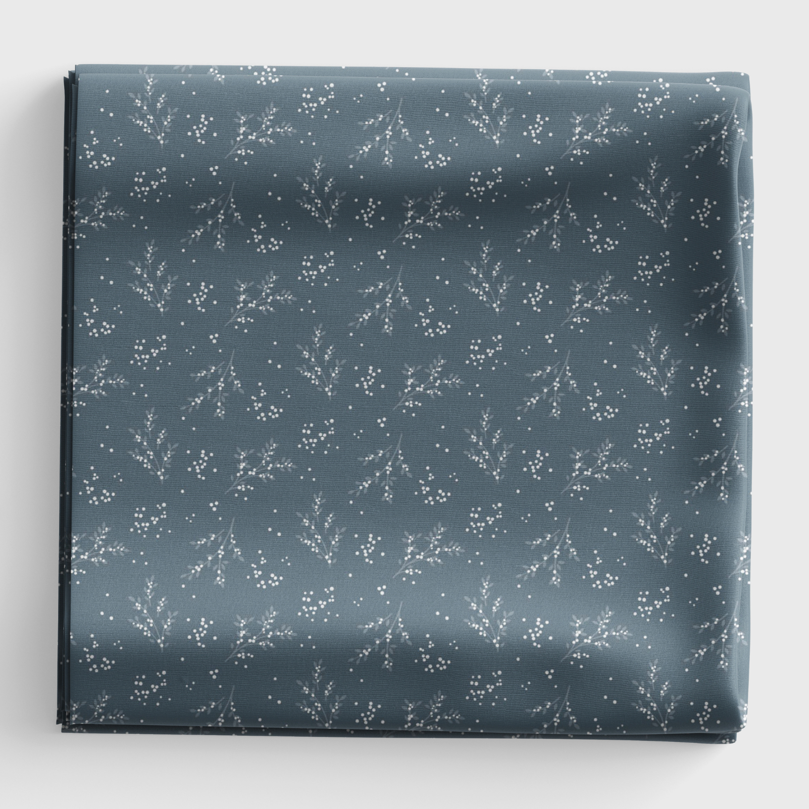 Winter's Garden - Winter's Berry - Blue Grey - CC76.3