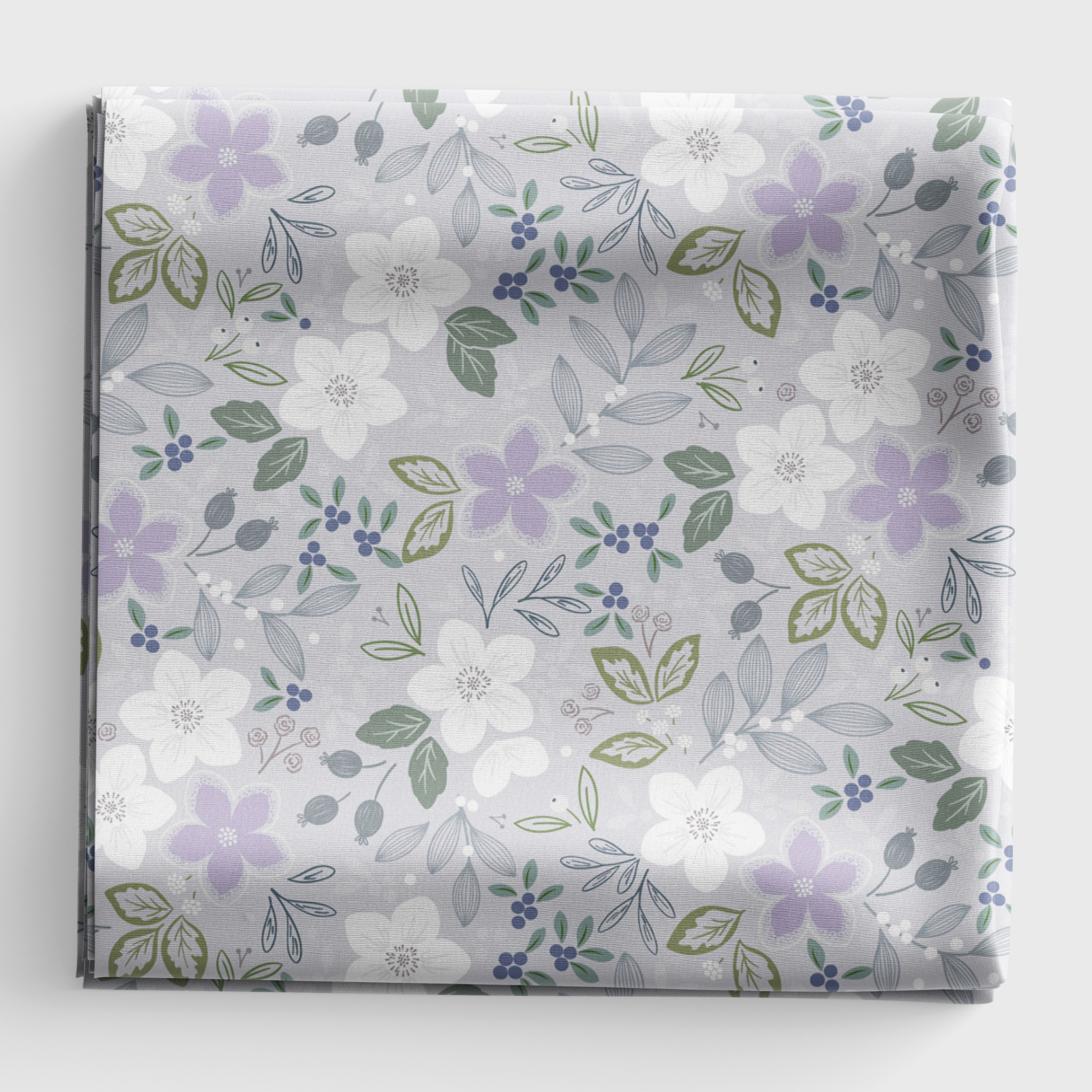 Winter's Garden - Winter's Promise - Light Silver - CC72.1