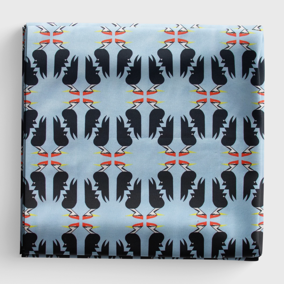 Woodland Wonders - Woodpeckers - Blue - CH-465