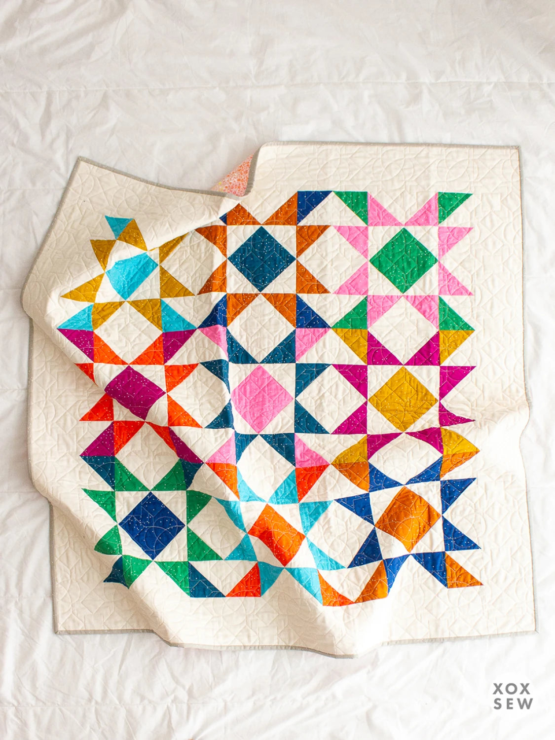 Liminal Space Quilt Pattern - XOXOSEW
