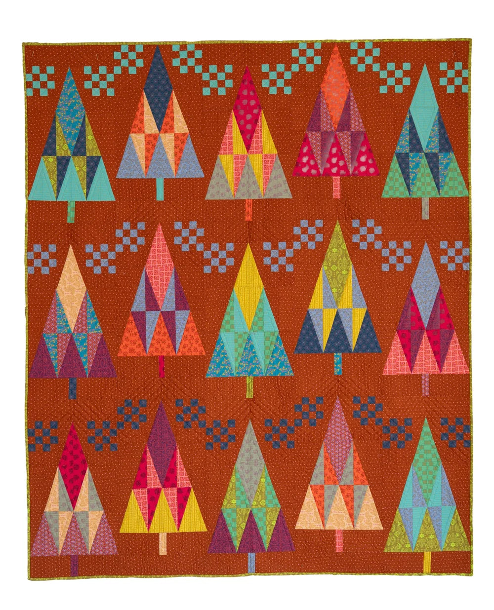 Ponder Trees - Sew Kind Of Wonderful
