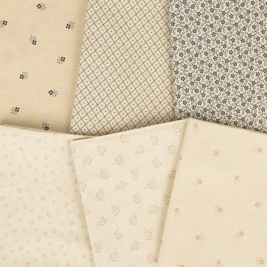 Bluebirds Nest - 29pc FQB