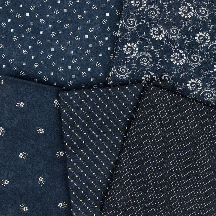 Bluebirds Nest - 29pc FQB