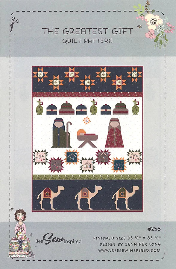 The Greatest Gift Quilt Pattern