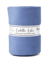 Shannon Fabrics - 3-Yard 110in Cuddle - Jeans