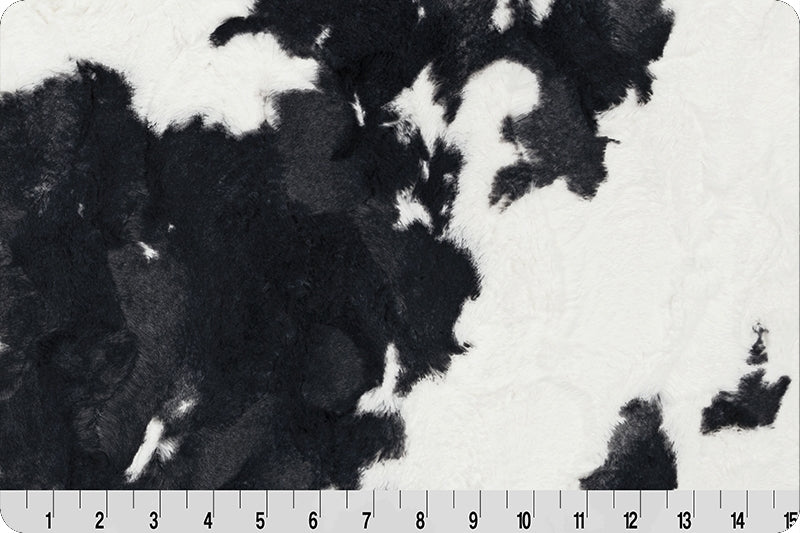 Shannon Fabrics - 2-Yard Luxe Cuddle Cut - 58/60" - Calf Bessie