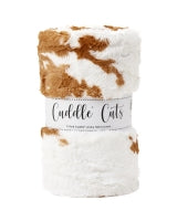 Shannon Fabrics - 2-Yard Luxe Cuddle Cut - 58/60" - Calf Penny