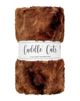 Shannon Fabrics - 2-Yard Luxe Cuddle Cut - 58/60" - Galaxy Highland