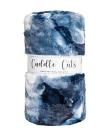Shannon Fabrics - 2-Yard Luxe Cuddle Cut - 58/60" - Sorbet Blueprint
