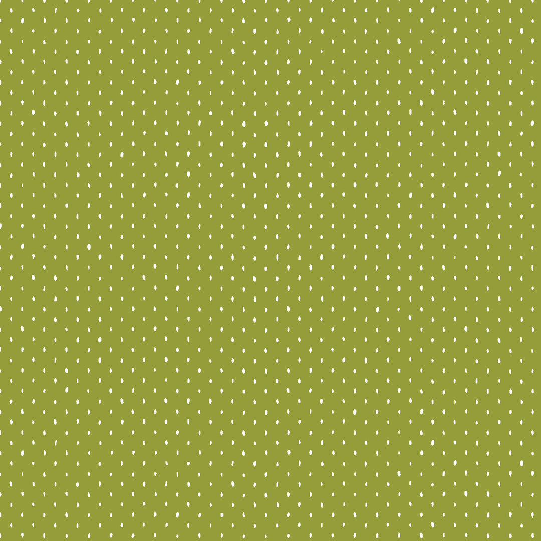 Cotton+Steel Basics - Stitch and Repeat - Moss