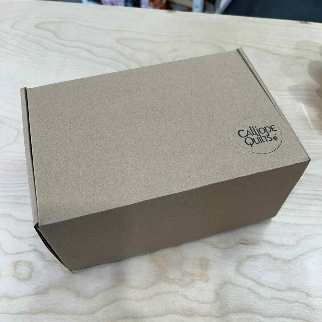 Mystery Fabric Scrap Boxes