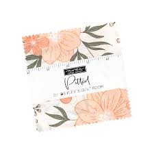 Potted - Kiley's Quilt Room - 5" Charm