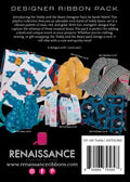 Teddy & the Bears Designer Ribbon Pack