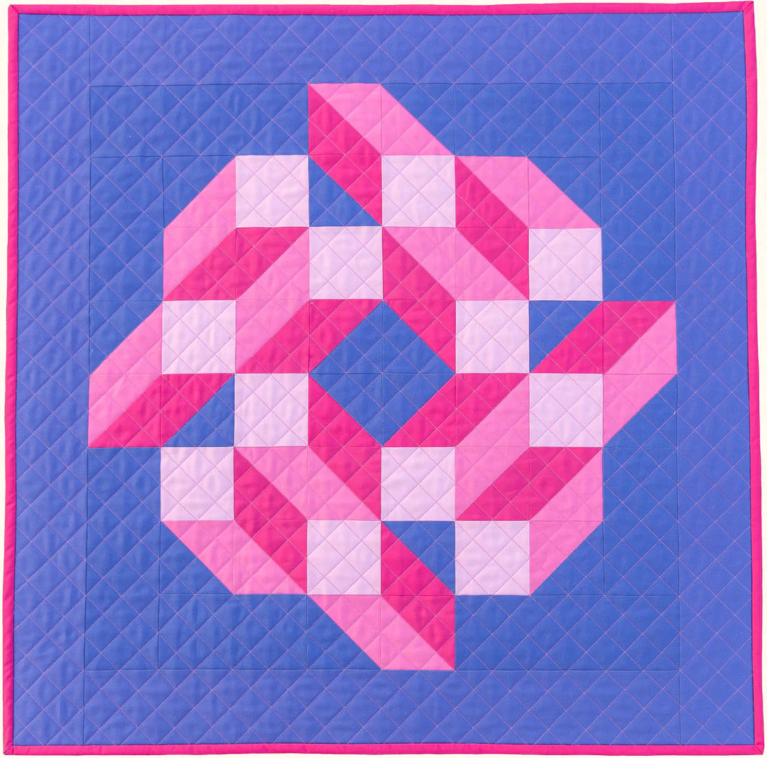 Emerge Quilt Pattern