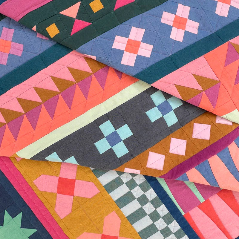 Ramble | Block of the Month