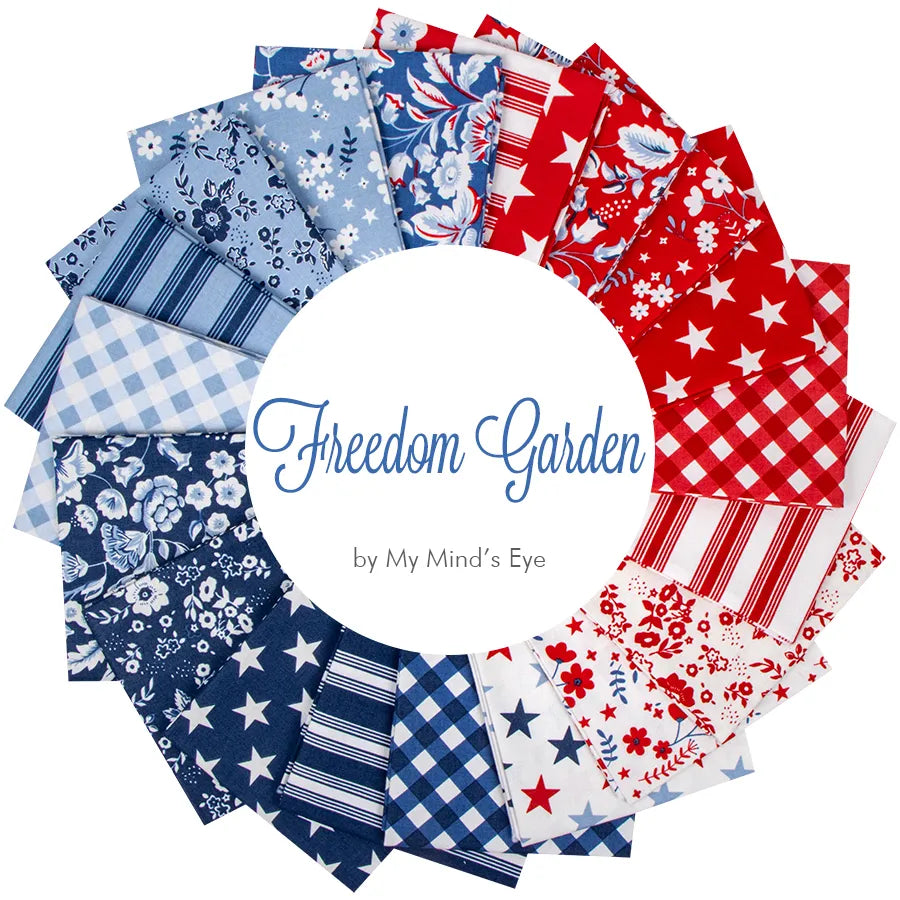 Freedom Garden 19pc FQB