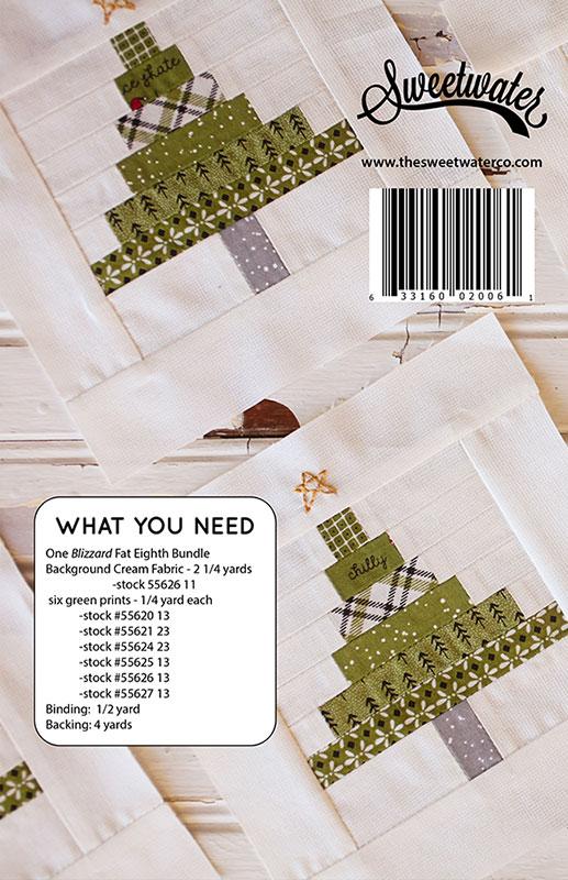 Fresh Cut Quilt Pattern