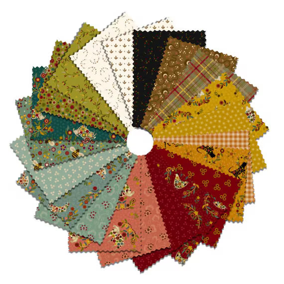 Pennyberry Farm 5" Charm Pack