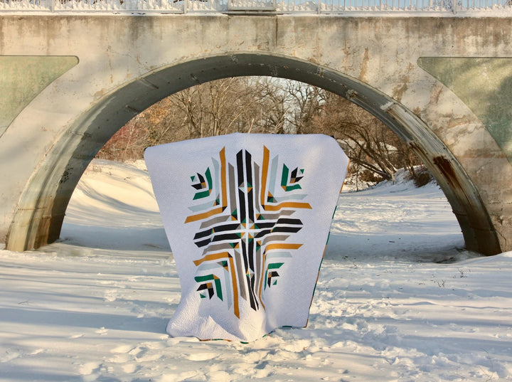 Legendary Quilt Pattern