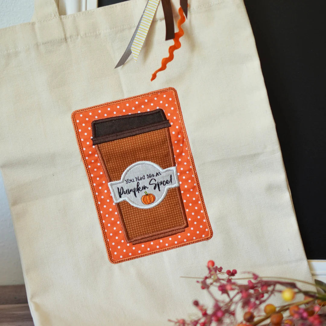 Kimberbell Classic, Vol 7, Pumpkin Spice (Redemption Card) - Kimberbell