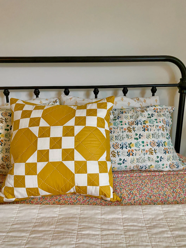 Hester Quilt Pattern