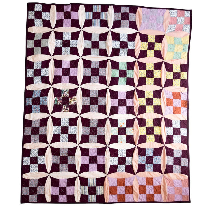 Roxanne Quilt Pattern