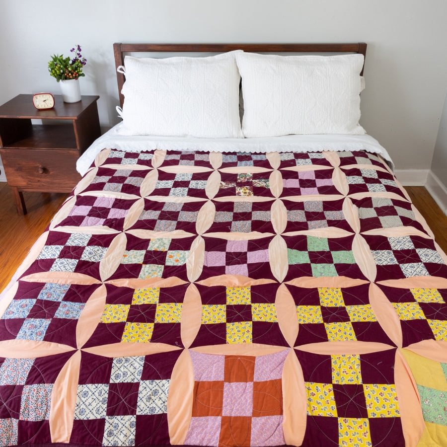 Roxanne Quilt Pattern