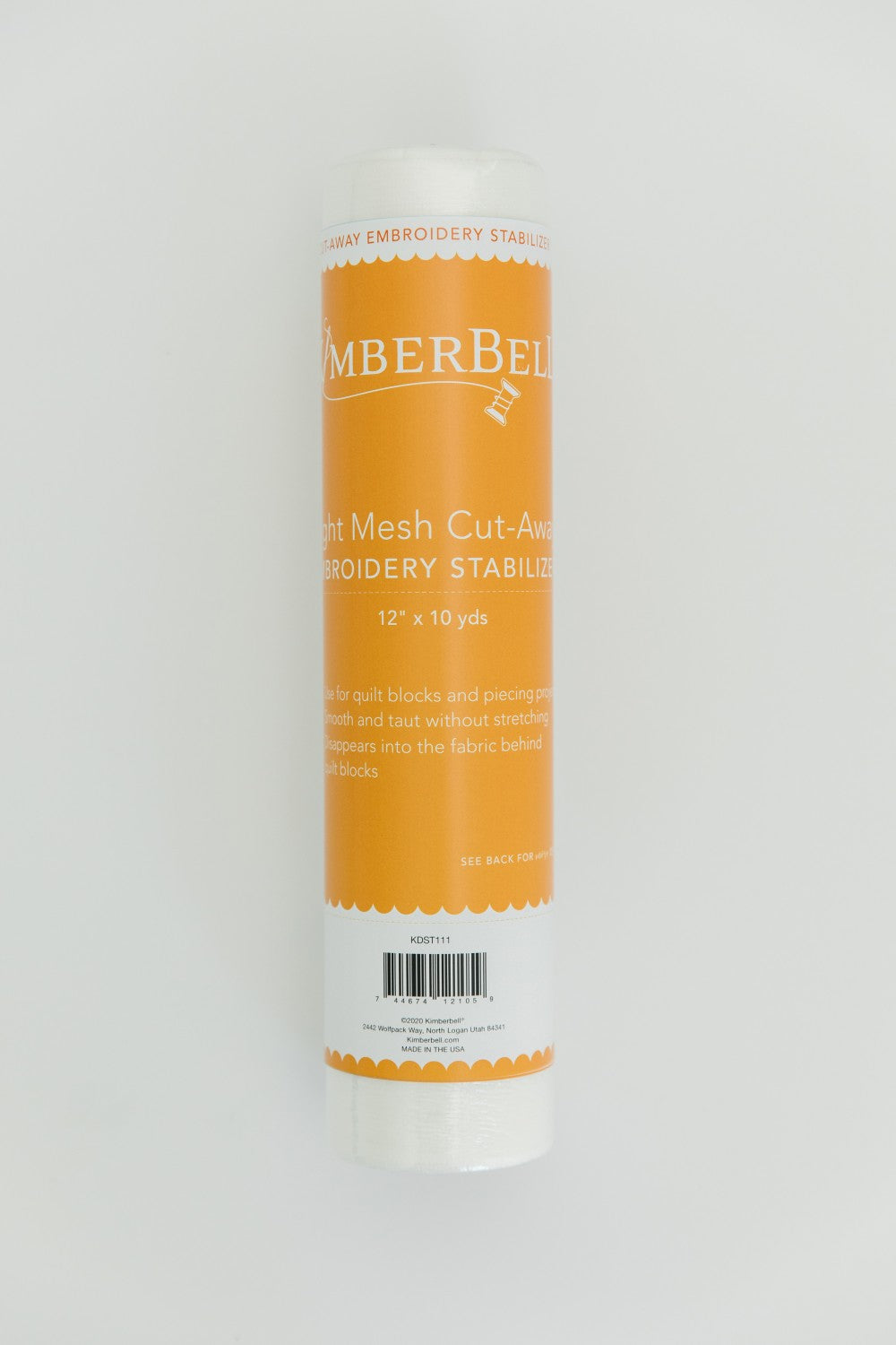 Light Mesh Cut-away 12in x 10yd Stabilizer