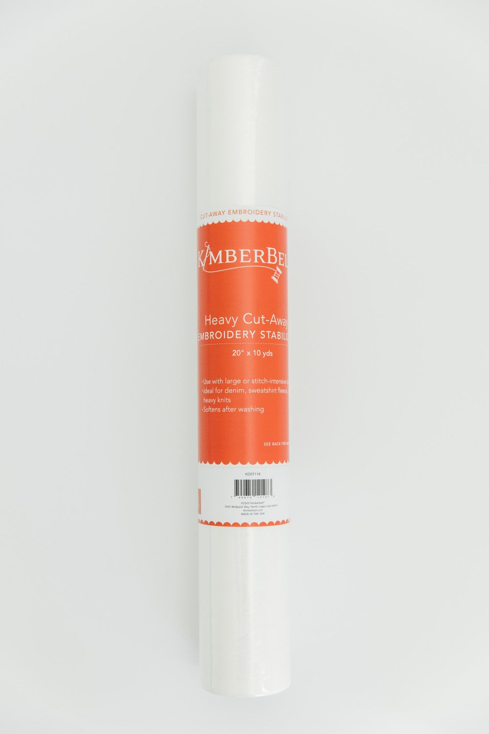 Heavy Cut-away 20in x 10yd Stabilizer