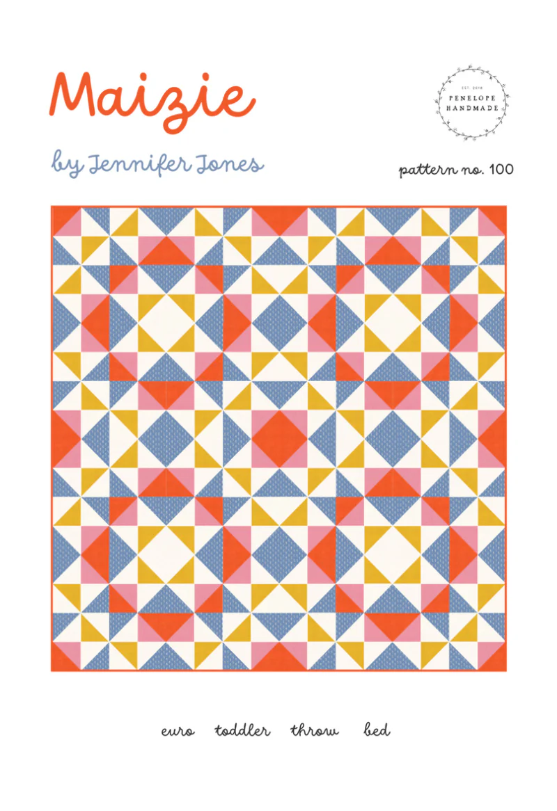 Maizie Quilt Pattern