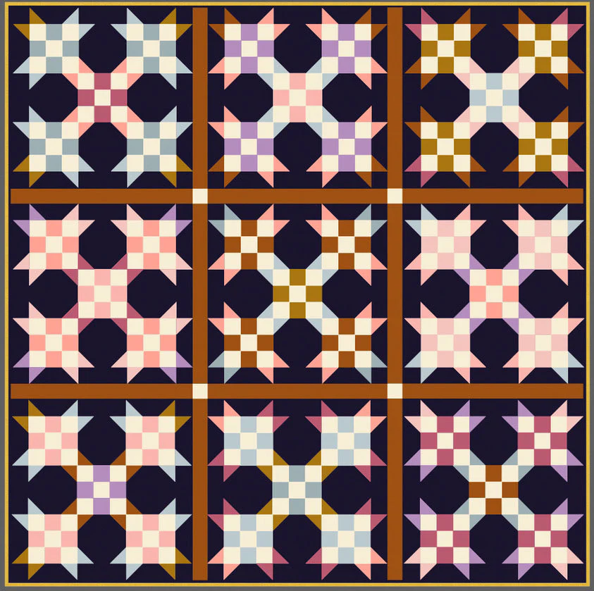 Hester Quilt Pattern