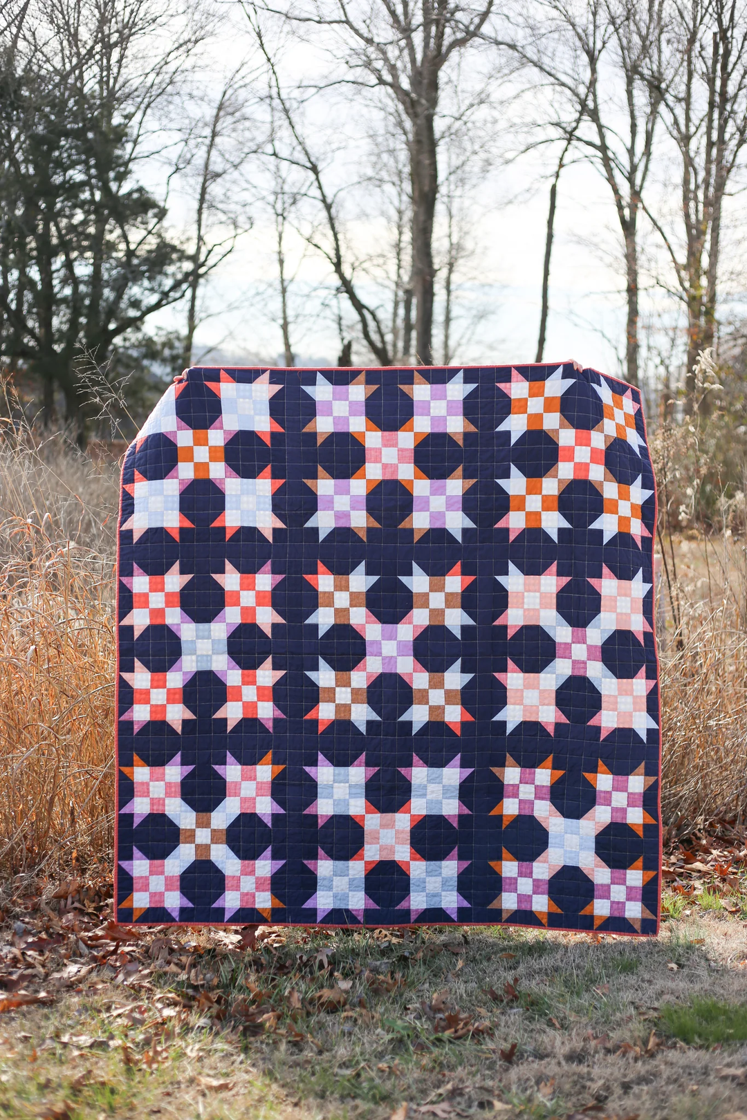 Hester Quilt Pattern