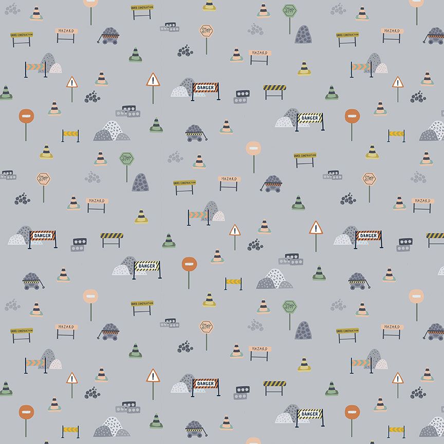 Dig It - Dear Stella - Caution - D2981-Monument