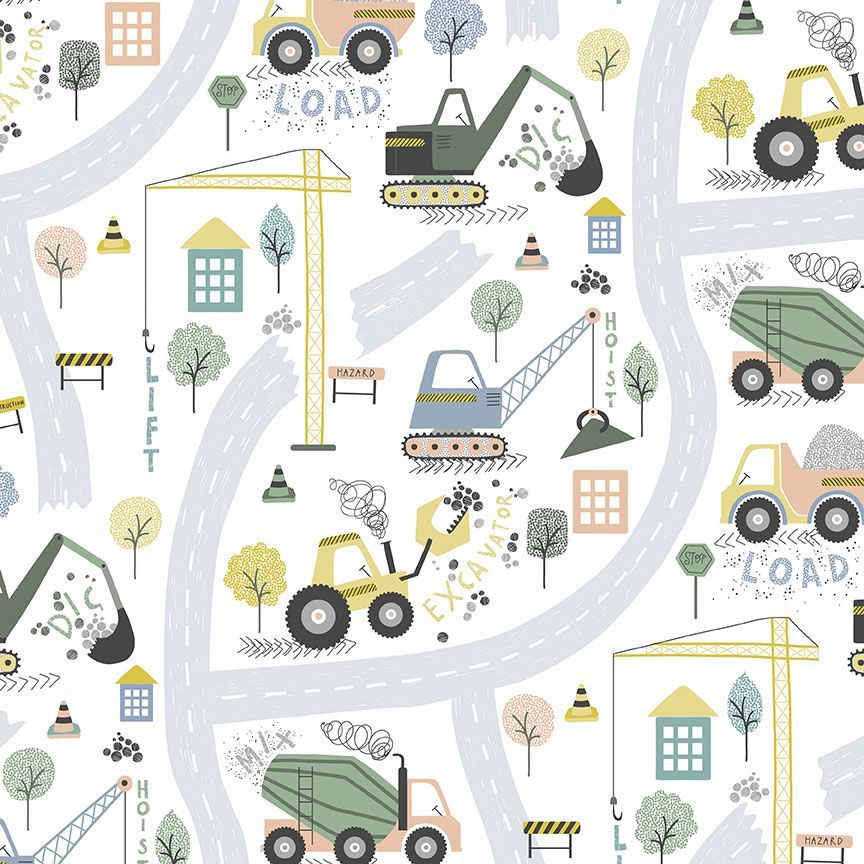 Dig It - Dear Stella - Dig It - D2980-White