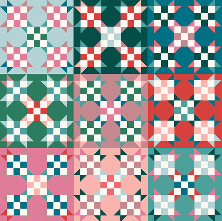 Hester Quilt Pattern