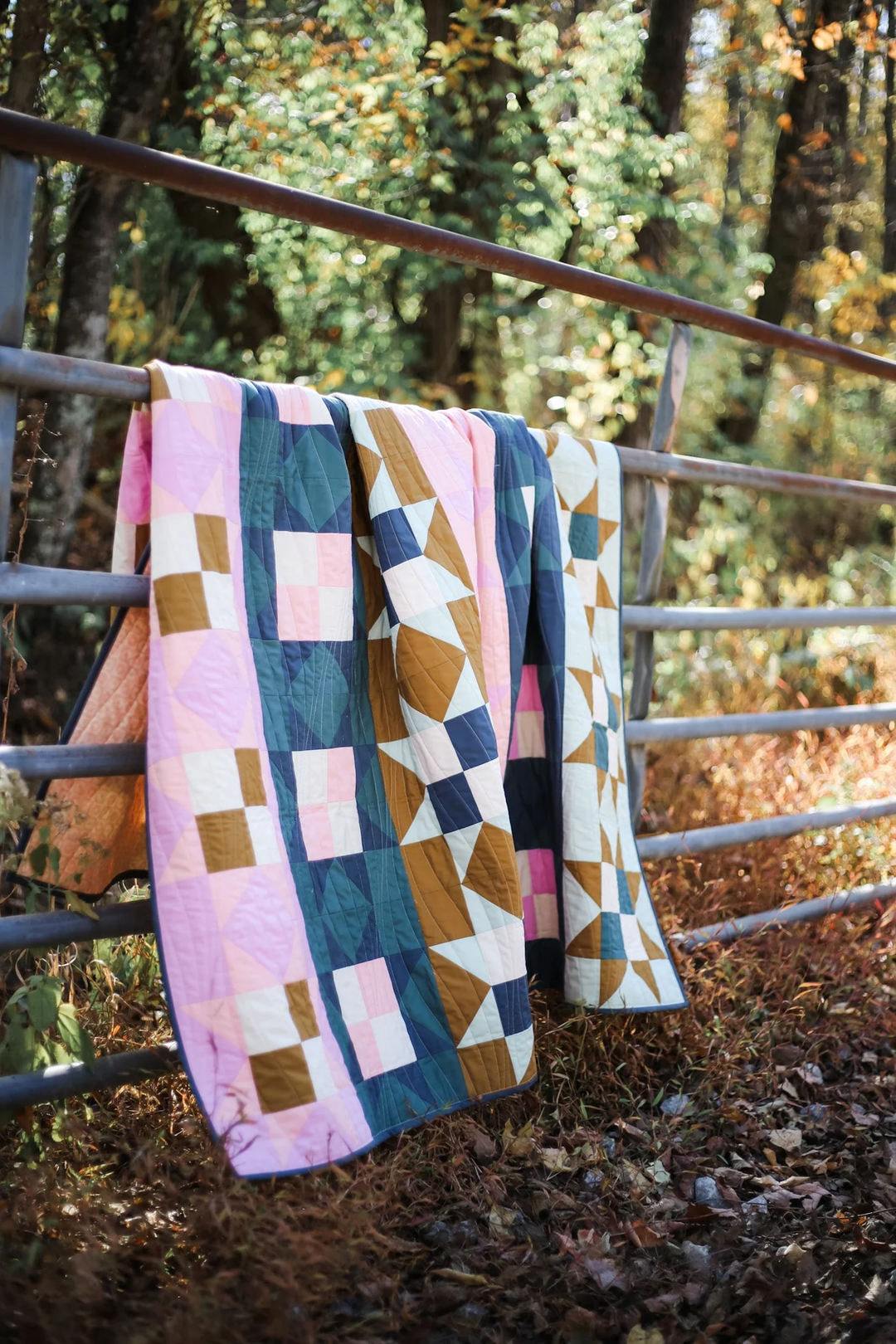 Edward Quilt Pattern