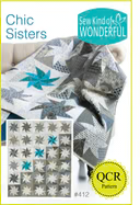 Chic Sisters Quilt Pattern